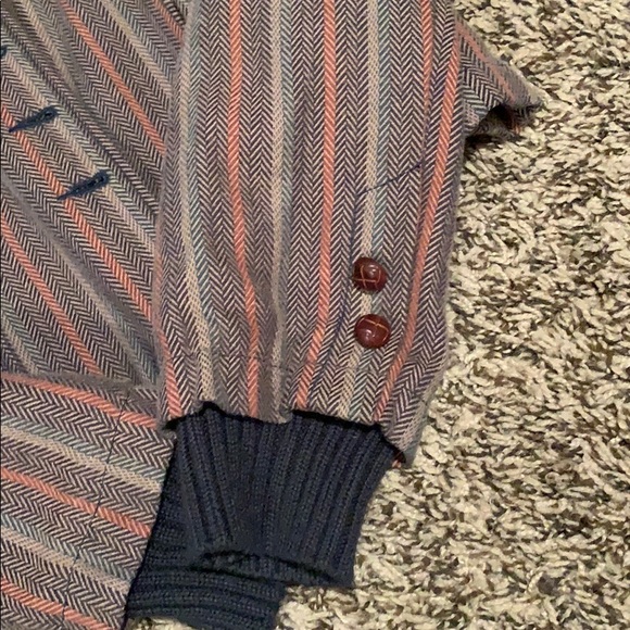 Urban outfitters size large sweater tweed and knit - Picture 3 of 4